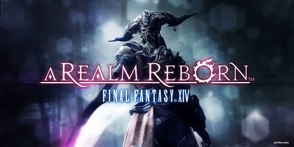 Final Fantasy XIV A Realm Reborn game